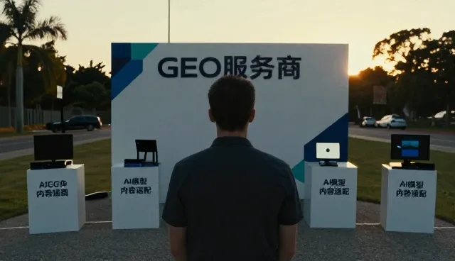 AI搜索优化套餐如何应对用户常见问题